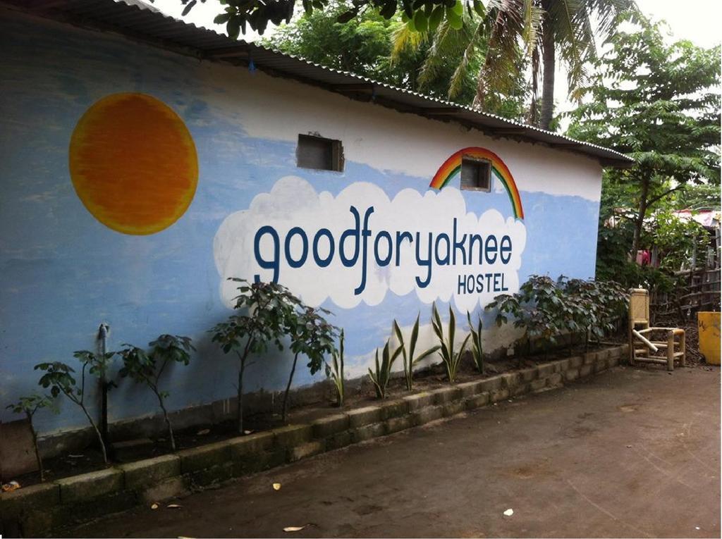 Good For Ya Knee Hostel & Bungalows (Adults Only) Gili Trawangan Pokój zdjęcie