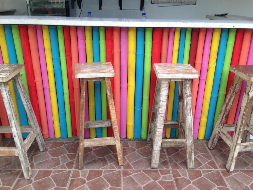 Good For Ya Knee Hostel & Bungalows (Adults Only) Gili Trawangan Zewnętrze zdjęcie